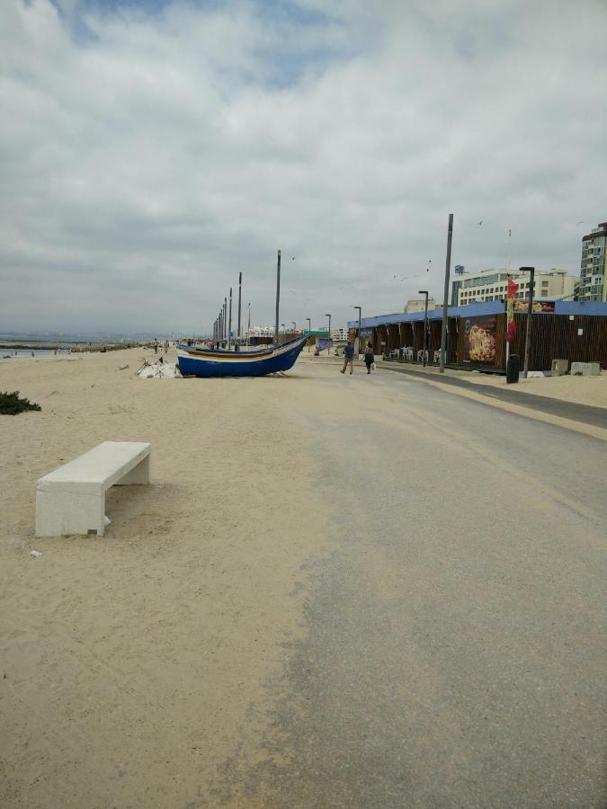 Maresol Apartment Costa da Caparica Exterior photo